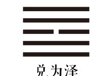 第五十八卦 兑为泽 -天玉宫