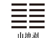 第二十三卦 山地剥 -天玉宫