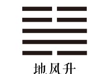 第四十六卦 地风升 -天玉宫