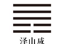 第三十一卦 泽山咸 -天玉宫