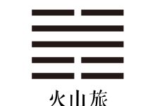 第五十六卦 火山旅 -天玉宫