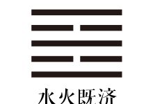 第六十三卦 水火既济 -天玉宫