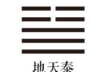 第十一卦 地天泰 -天玉宫