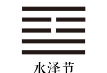 第六十卦 水泽节 -天玉宫