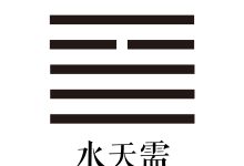 第五卦 水天需 -天玉宫