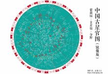 中国古星官图（高清版）-天玉宫