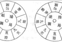 遁甲“八诈神”五行属性-天玉宫