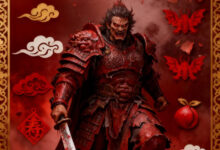 【2026】值年太岁海报赏析-天玉宫